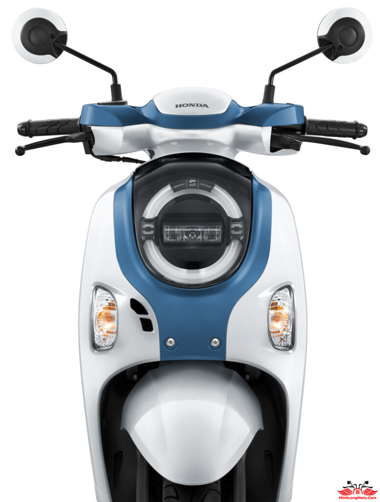 Honda Scoopy 110 2026 Thái Lan