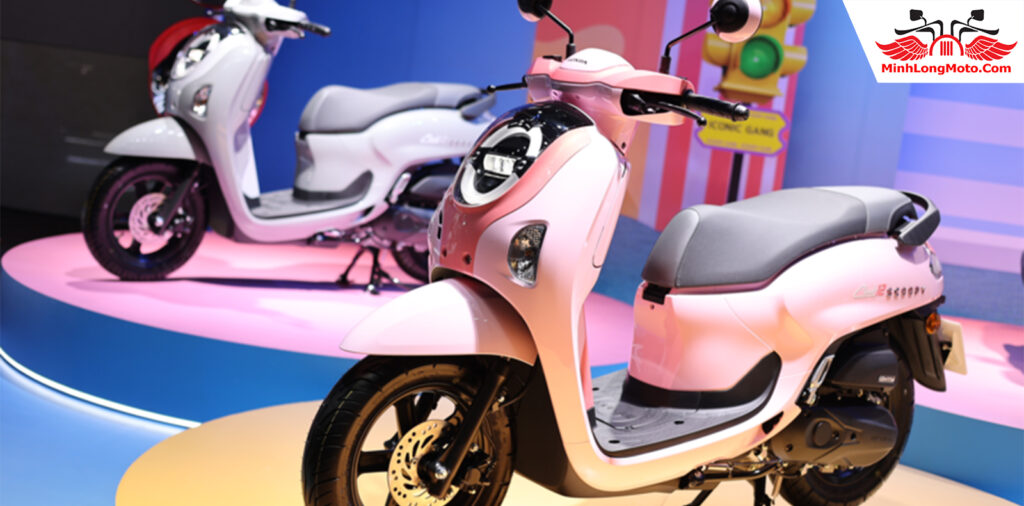 Honda Scoopy 110 2026 Thái Lan