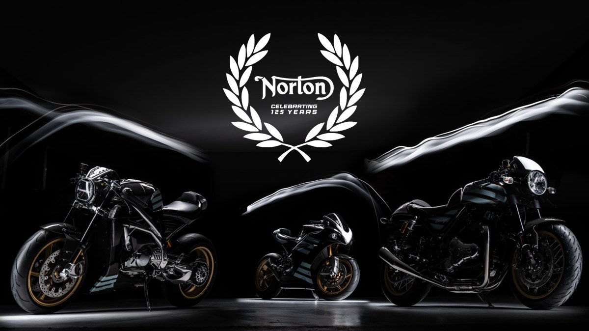 Norton Motorcycle