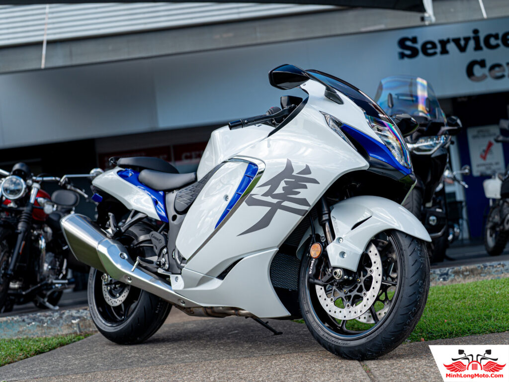 Suzuki Hayabusa