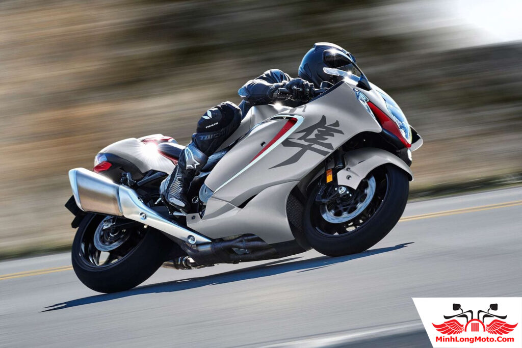 Suzuki Hayabusa