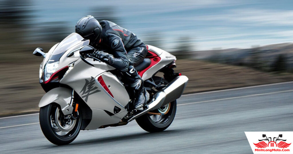 Suzuki Hayabusa