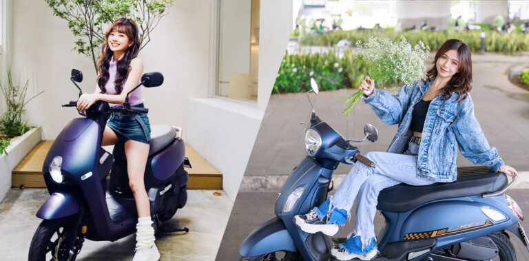 Top 5 Xe máy 50cc cho học sinh nữ – Không cần bằng lái