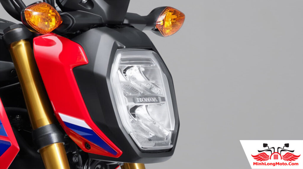 Honda Grom 125 2026