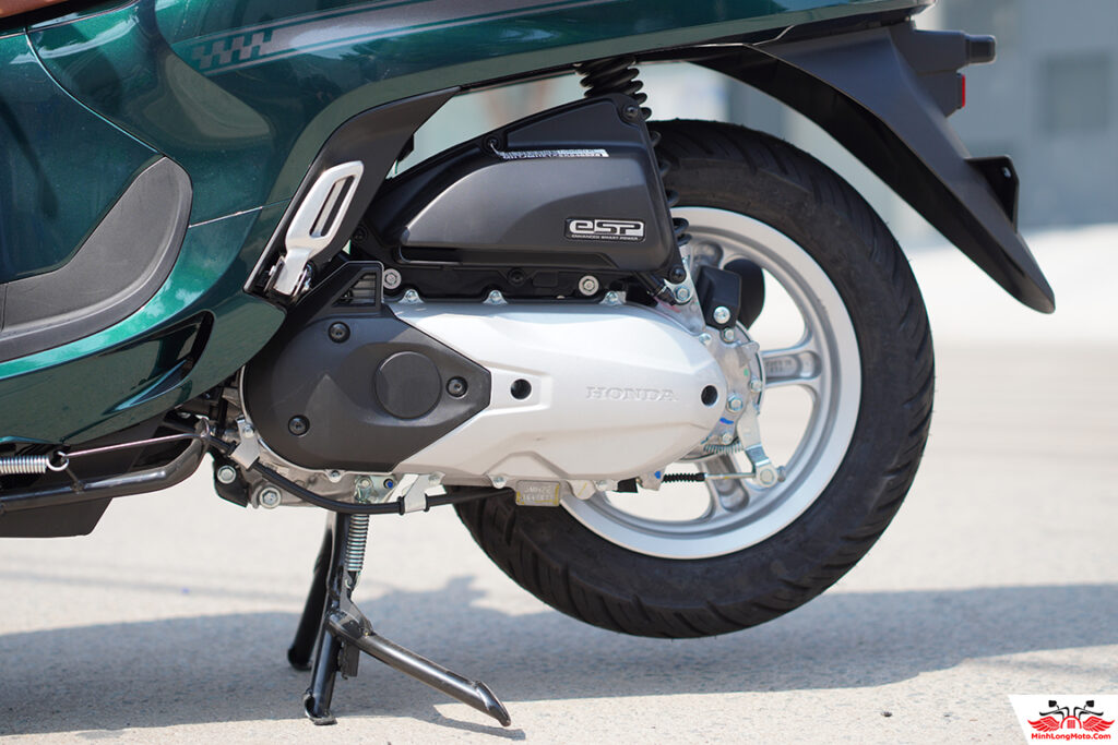 Động cơ xe Honda Scoopy