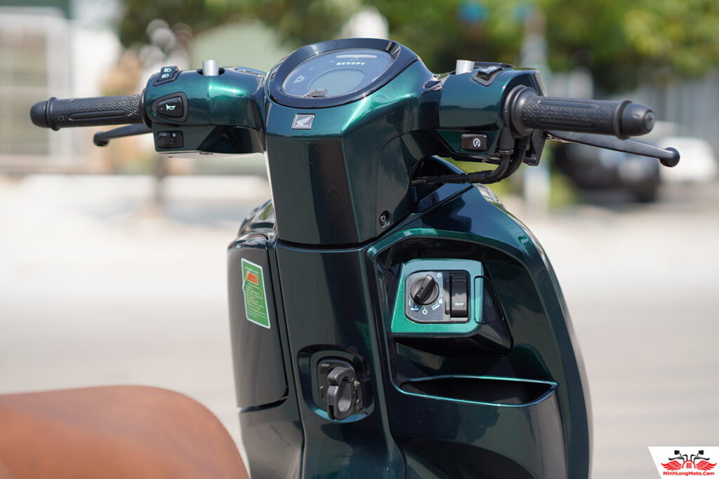 Đồng hồ xe Honda Scoopy
