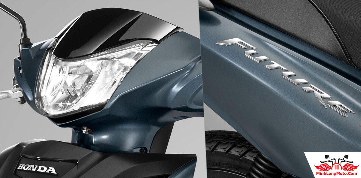 Hình ảnh Honda Future 2024 chính thức ra mắt mới nhất