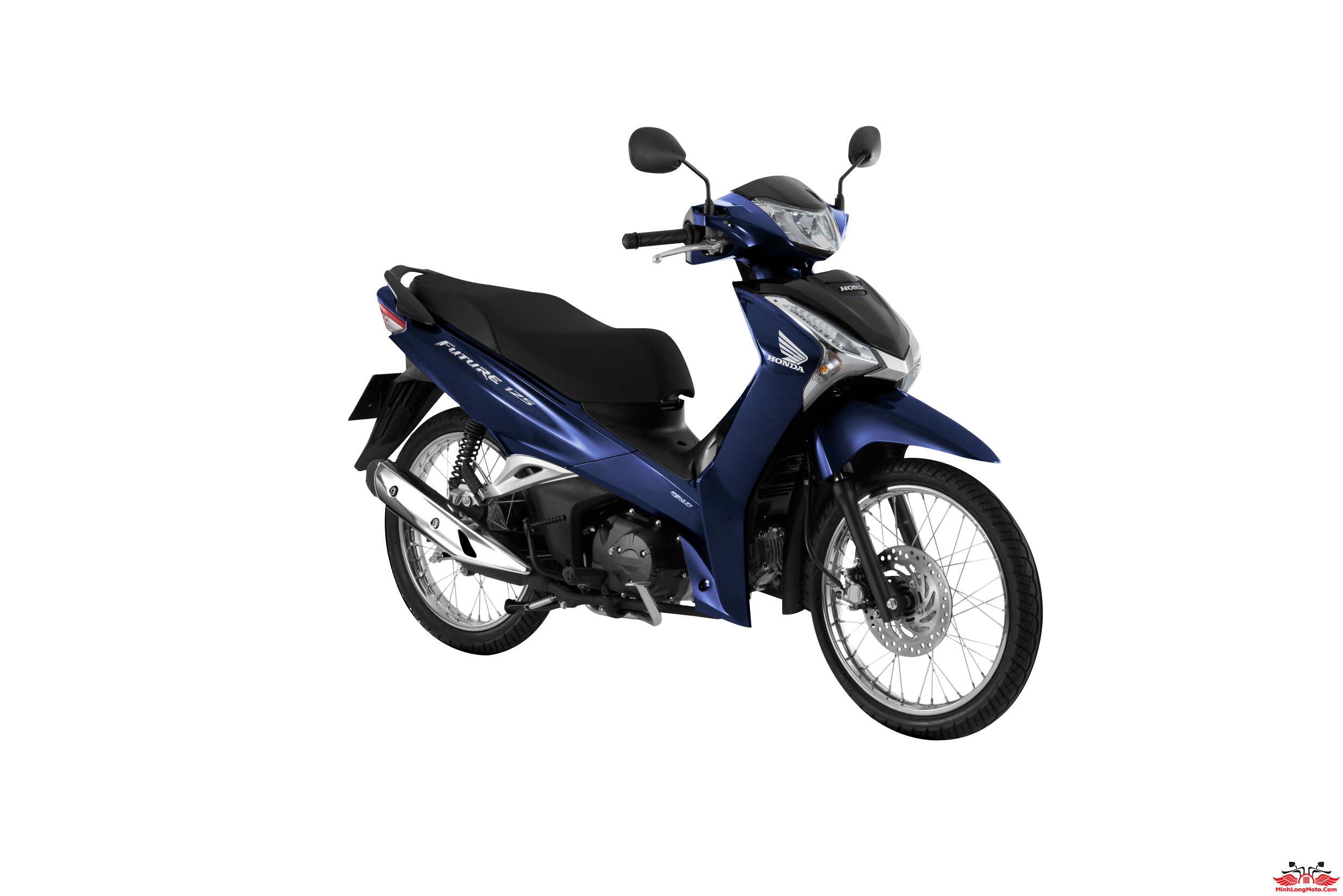 Honda Future 2026 ra mắt màu mới