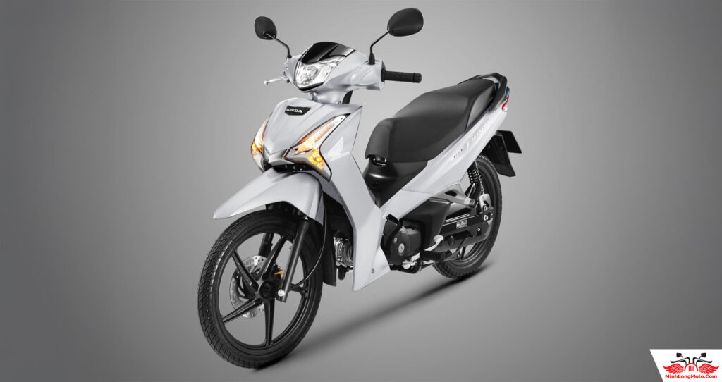 Honda Future 2026 ra mắt màu mới
