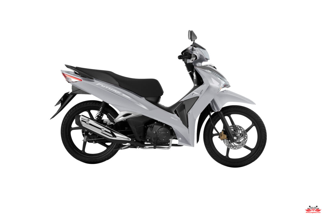 Honda Future 2026 ra mắt màu mới