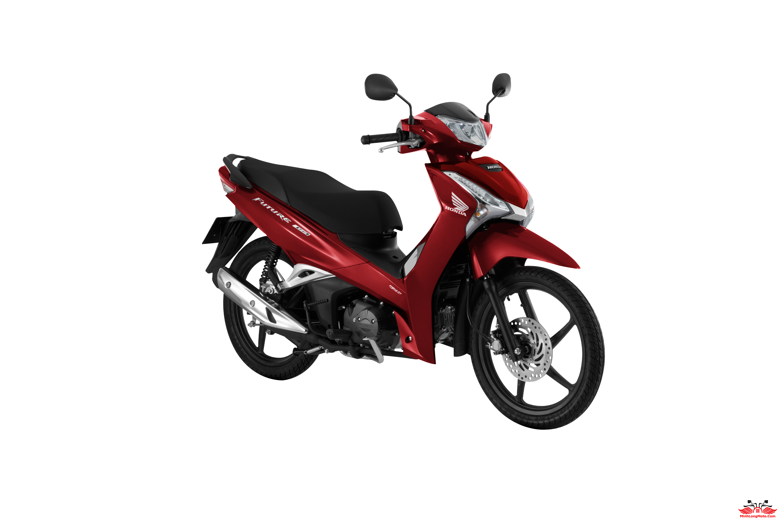 Honda Future 2026 ra mắt màu mới