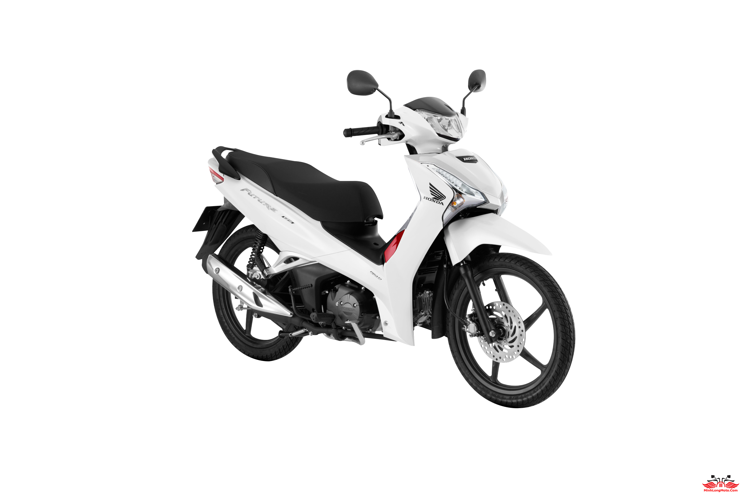 Honda Future 2026 ra mắt màu mới