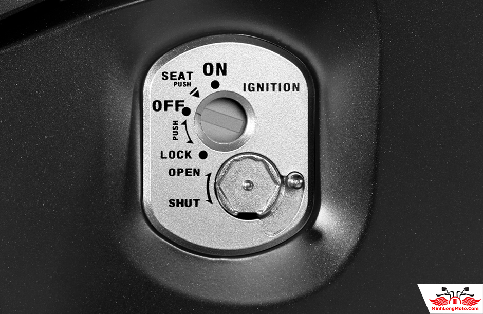 Honda Future 2026 ra mắt màu mới