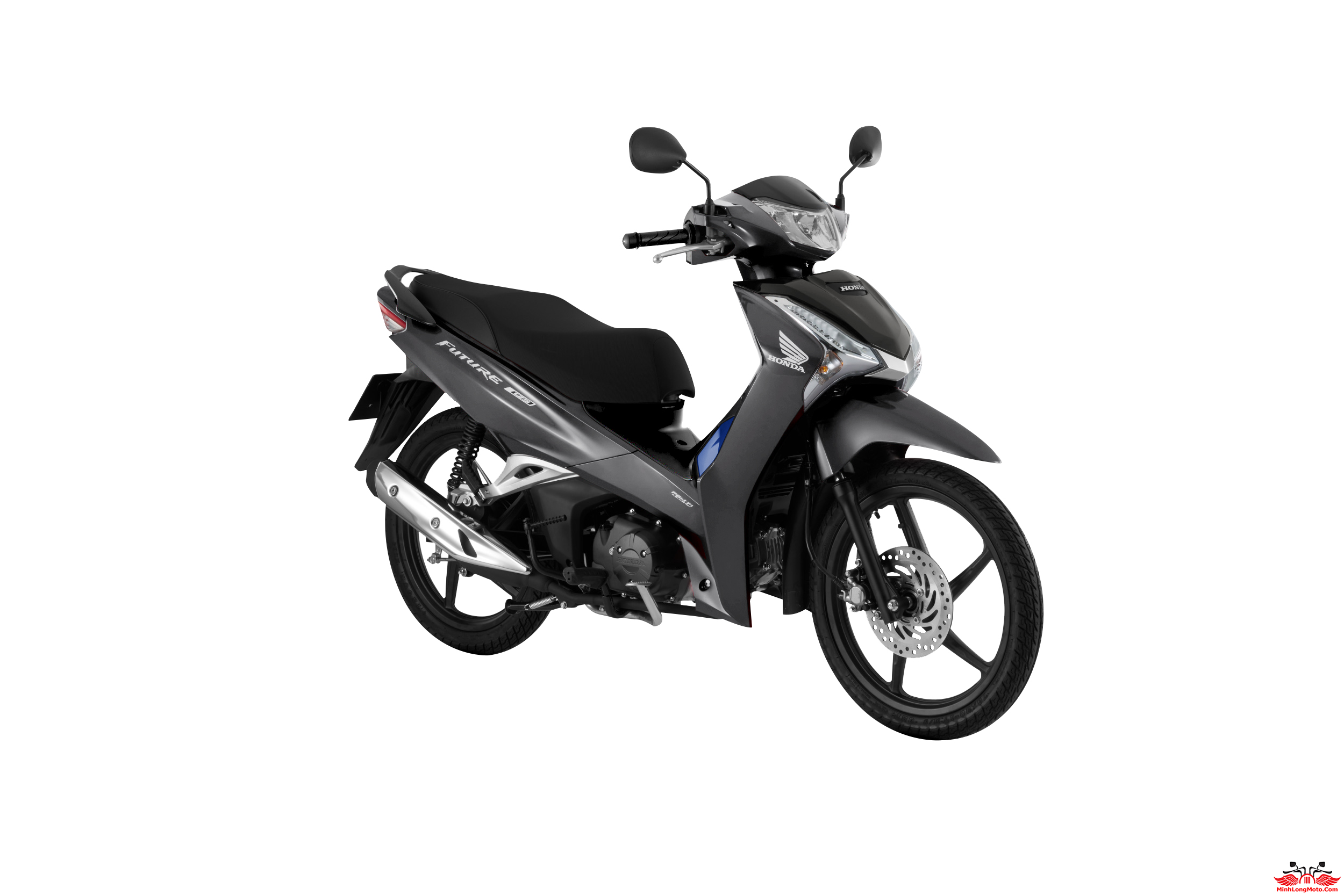 Honda Future 2026 ra mắt màu mới