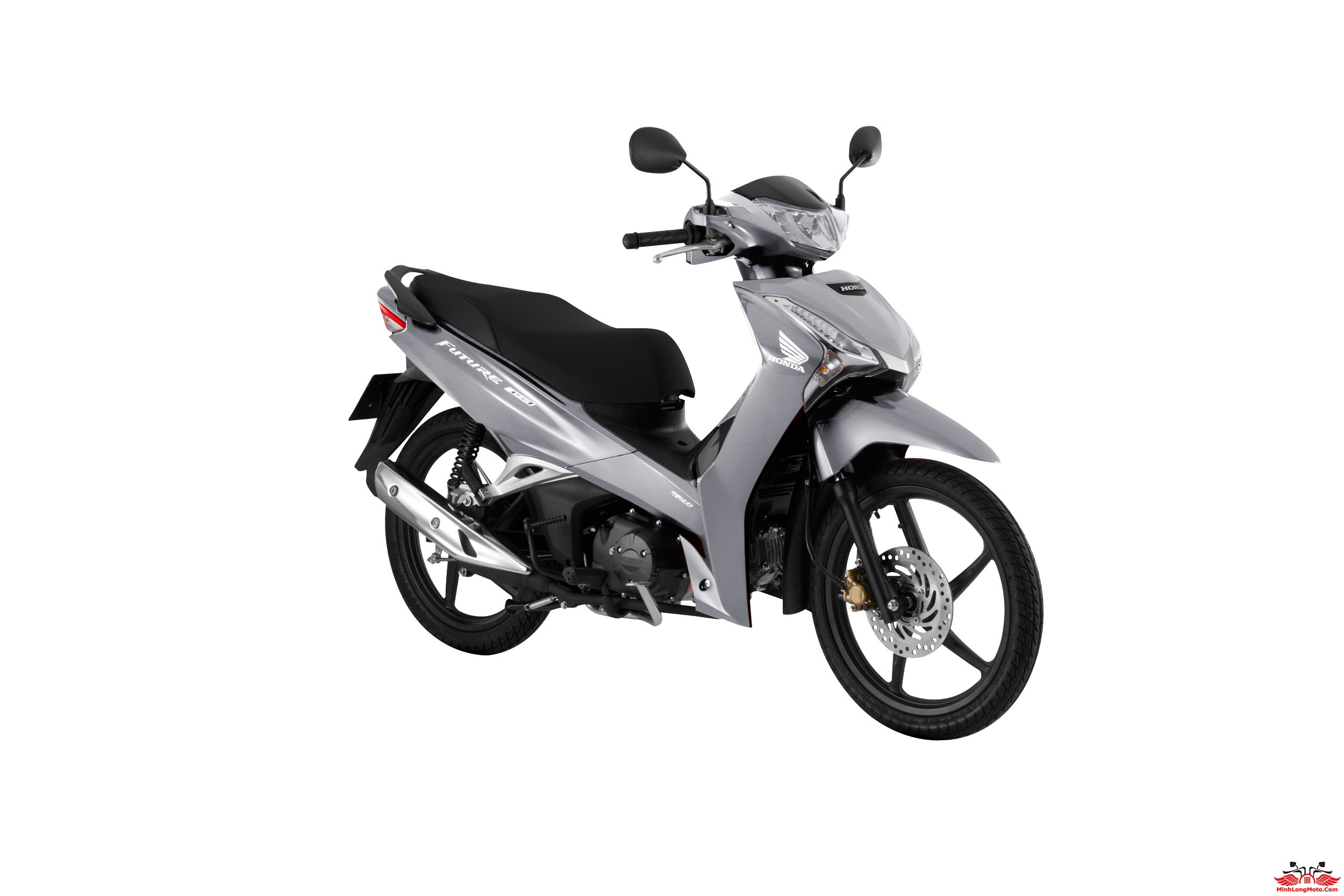 Honda Future 2026 ra mắt màu mới