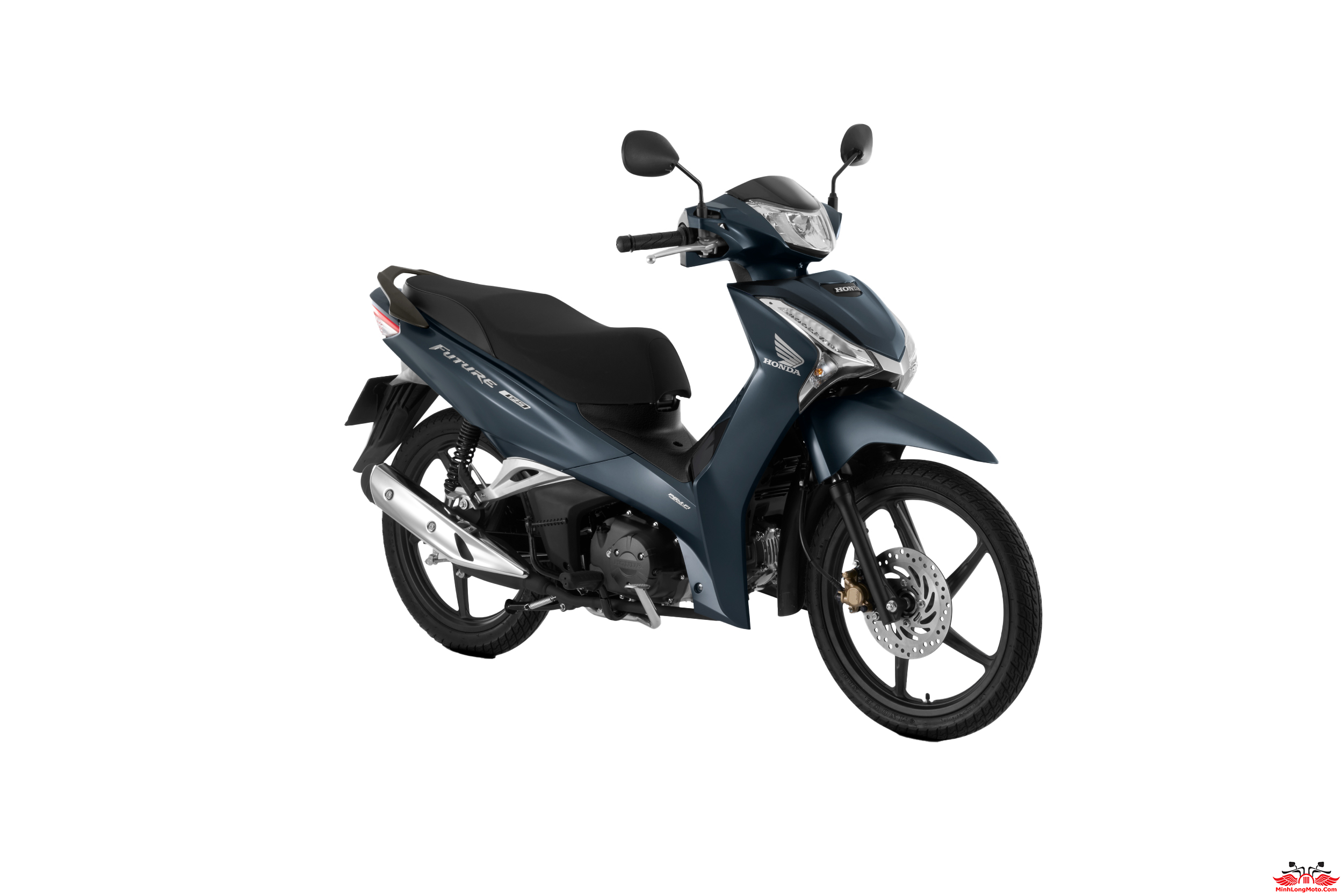 Honda Future 2026 ra mắt màu mới