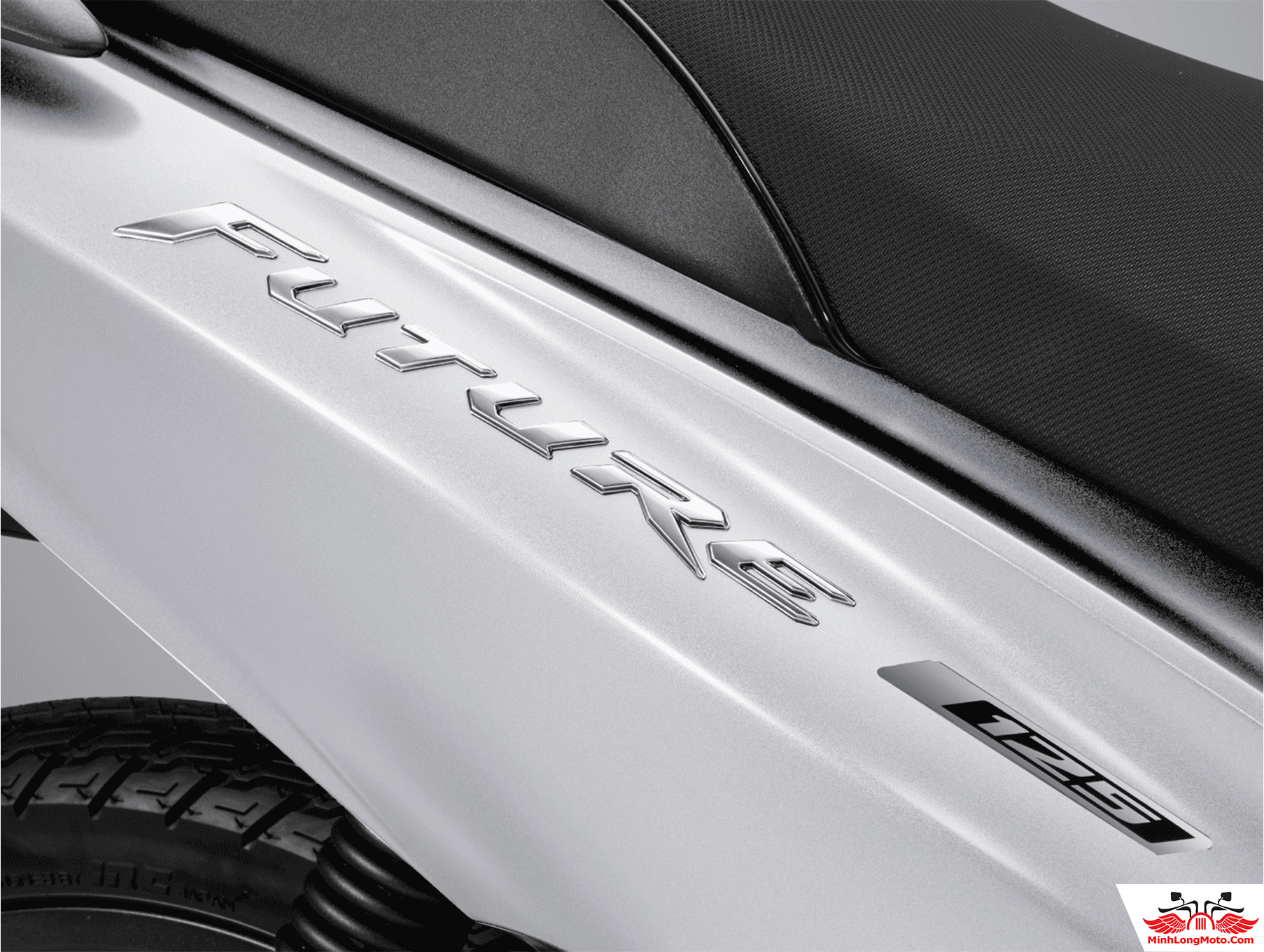 Honda Future 2026 ra mắt màu mới