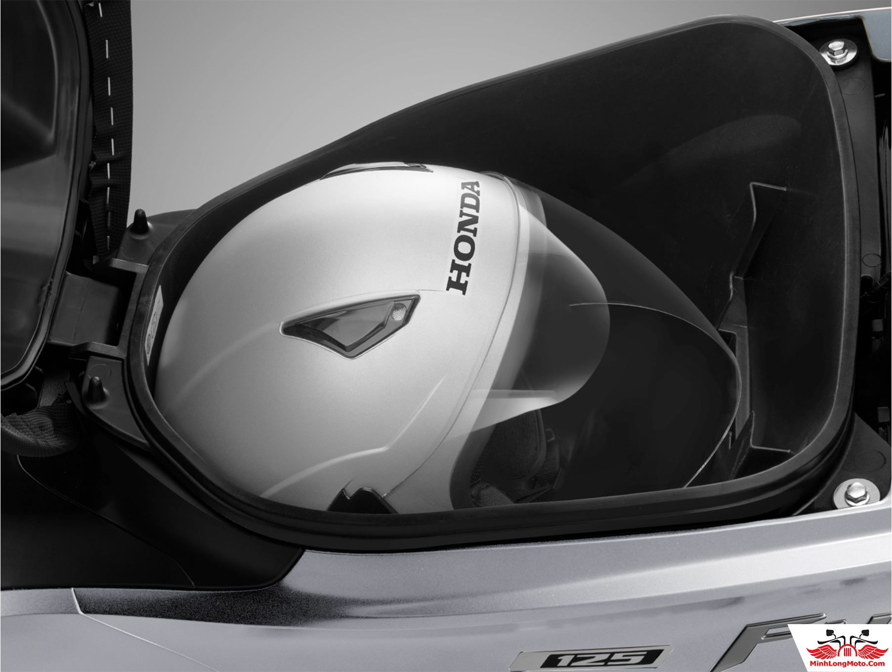 Honda Future 2026 ra mắt màu mới