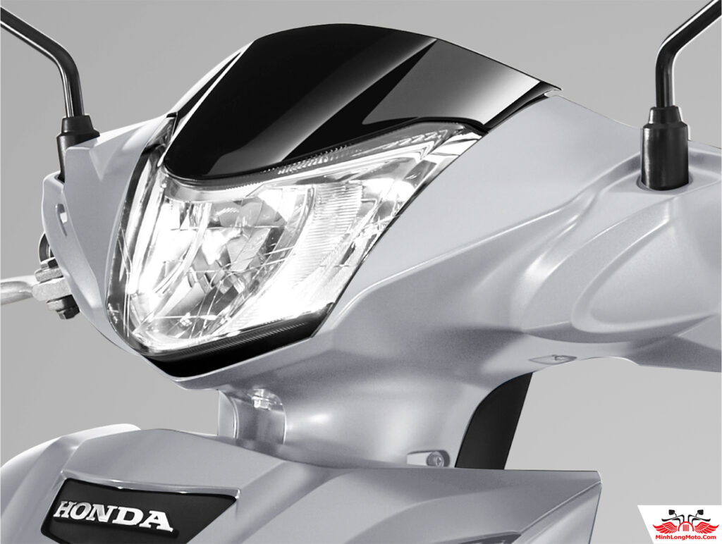 Honda Future 2026 ra mắt màu mới