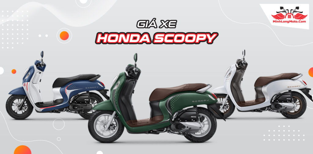 Honda Scoopy 110 Indonesia