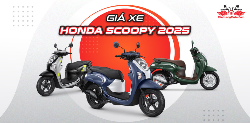 Honda Scoopy 2025