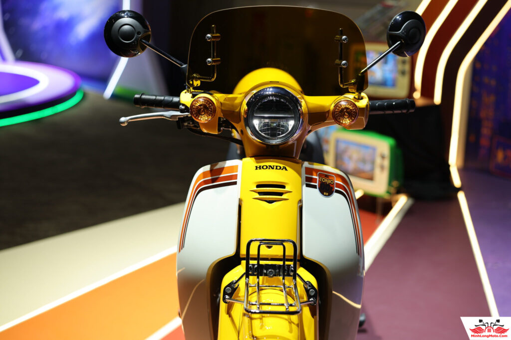 Honda Super Cub Tokyo 80s