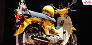 Thái Lan ra mắt mẫu Honda Super Cub Tokyo 80s giá chỉ từ 43 triệu đồng