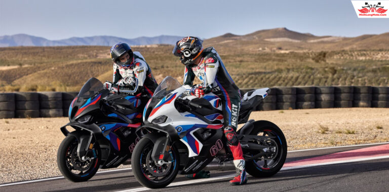 BMW S1000RR 2025: Giá mới nhất hôm nay