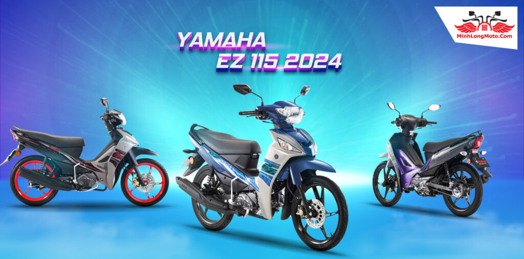 Yamaha EZ 115