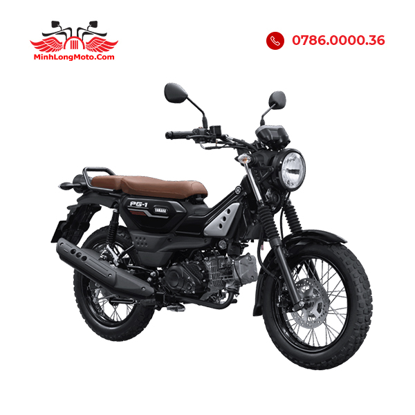 PG1 BNS3 Đen - Bạc