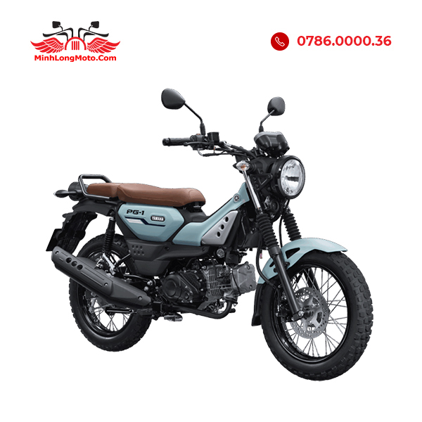 PG1 BNS3 Xanh - Đen - Bạc
