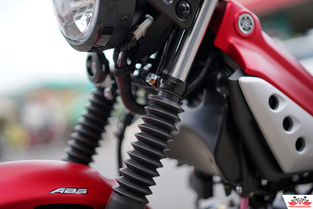 Thiết kế cặp phuộc đẹp mắt