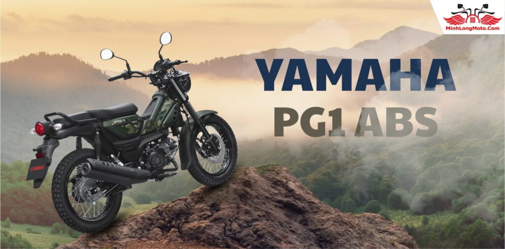 Xe Yamaha PG1