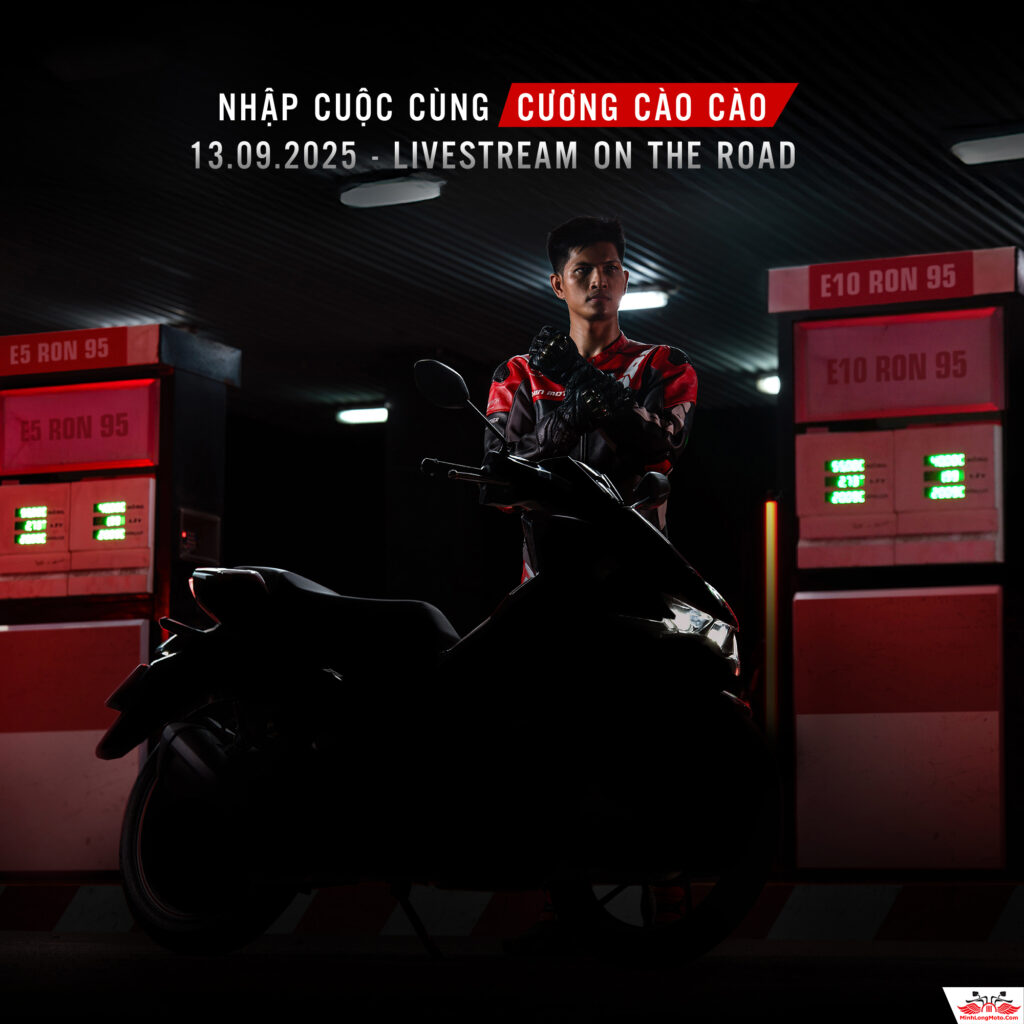 baga sau Honda Winner X V5