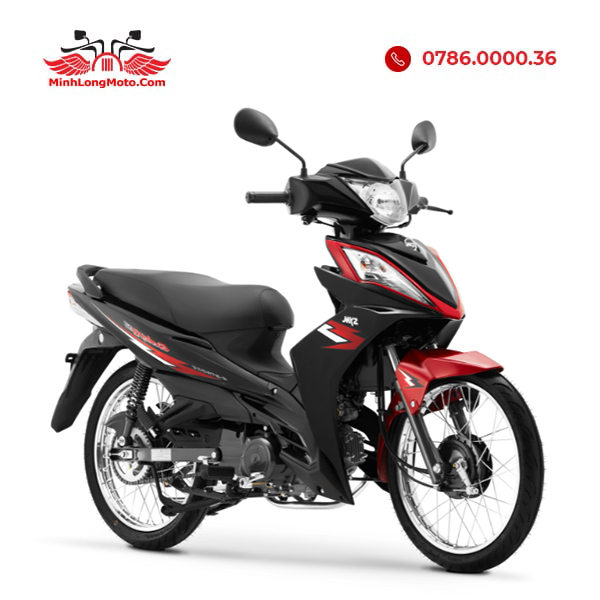 Galaxy 50 Căm Đen đỏ