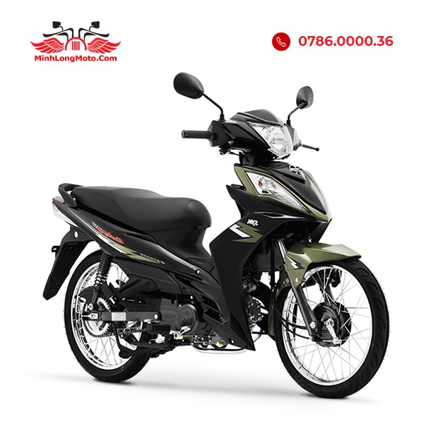 Galaxy 50 Căm Xanh rêu