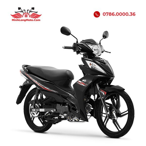 Galaxy 50 Mâm Đen bóng