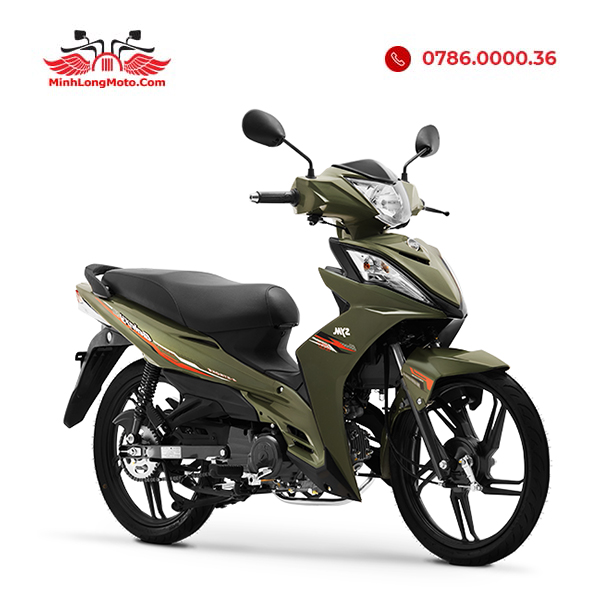 Galaxy 50 Mâm Xanh rêu