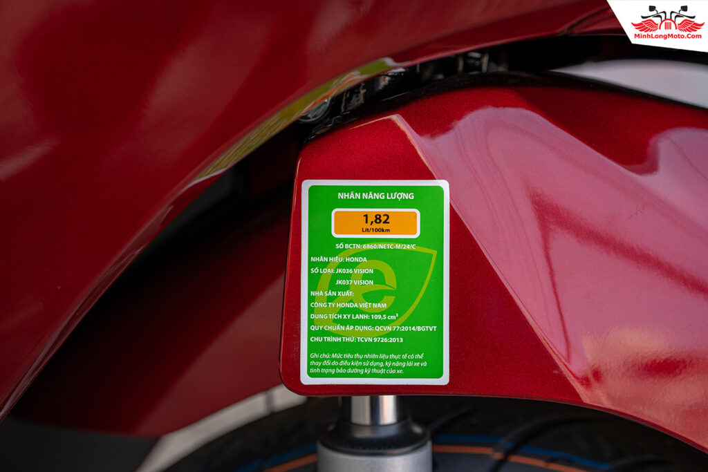 Hình ảnh xe Vision