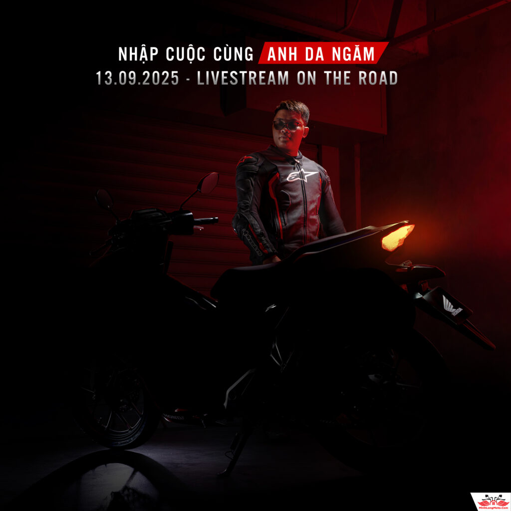 Thời gian ra mắt Honda Winner R