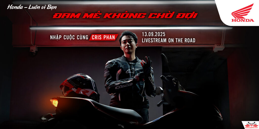 Thời gian ra mắt Honda Winner R