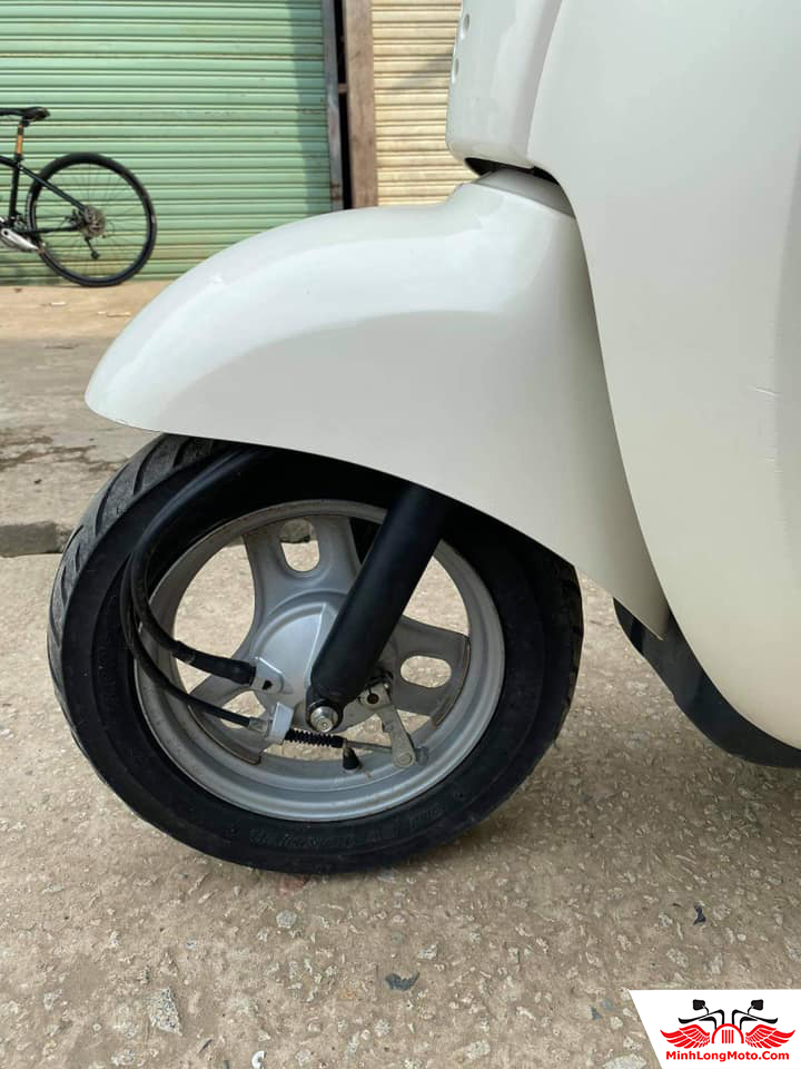 Ưu nhược điểm xe scoopy 50cc