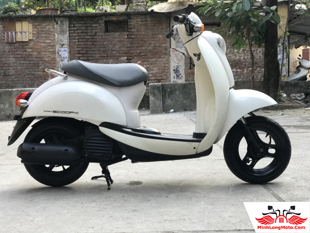 Động cơ xe scoopy 50cc