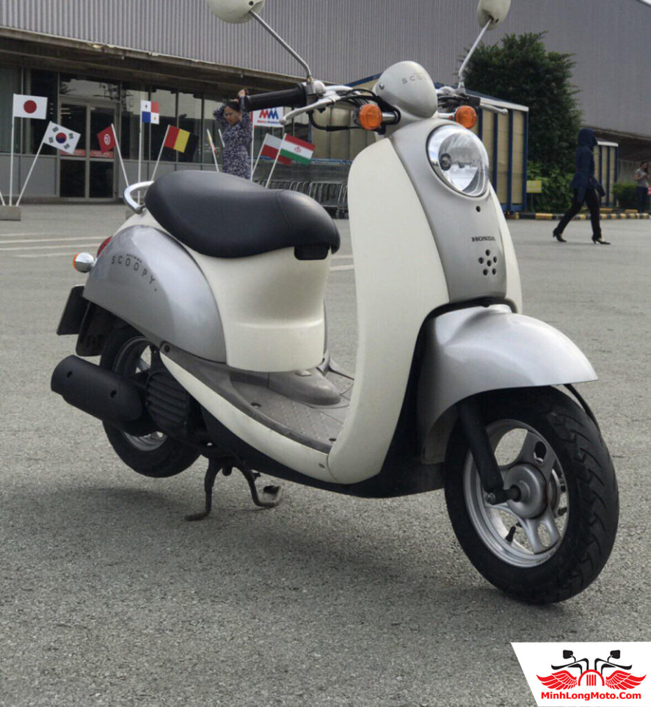 Đèn xe scoopy 50