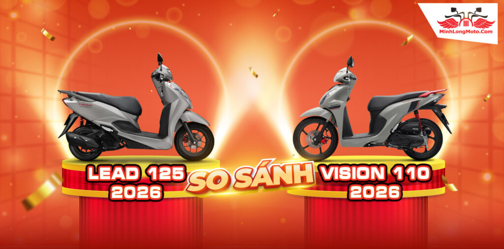 So sánh Vision và Lead 125