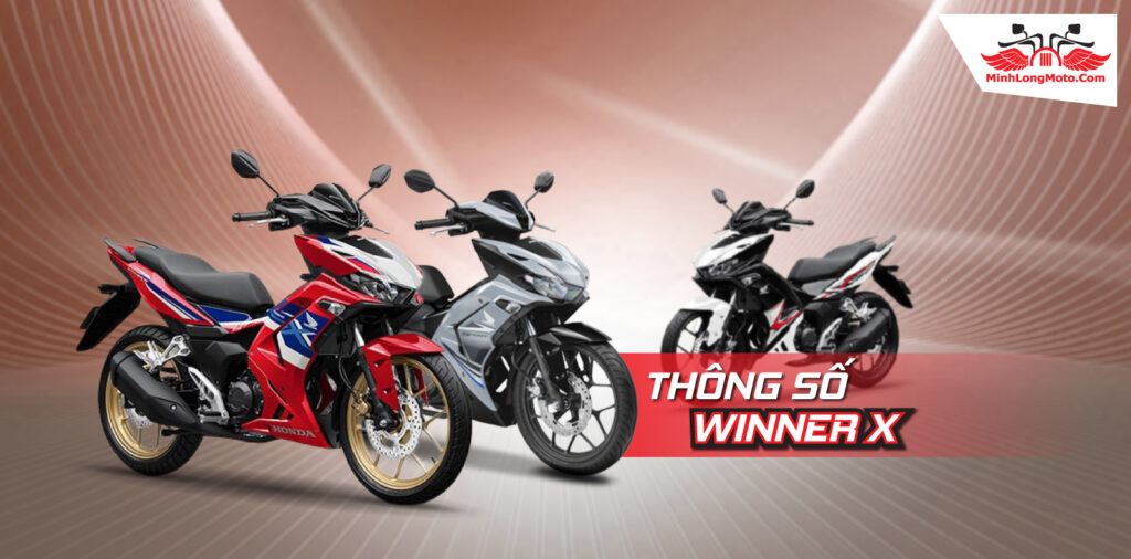 thông số Winner X