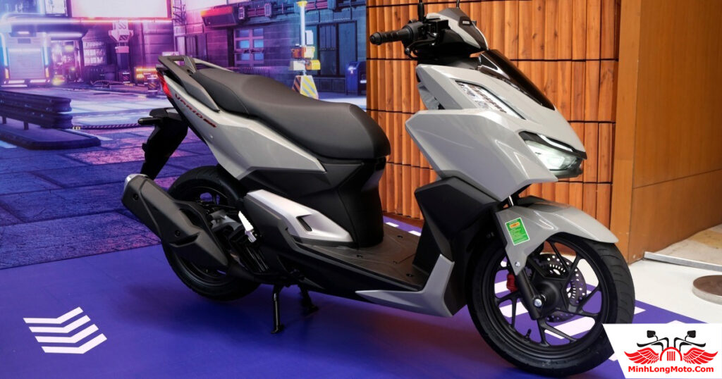 vario 160 xám xi măng