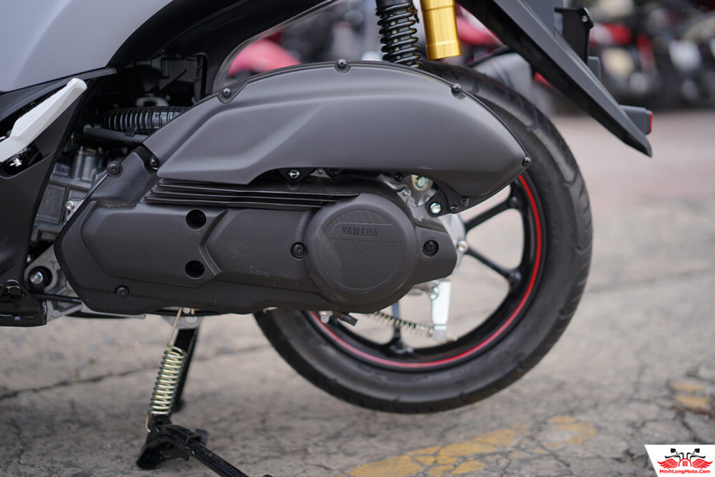 Động cơ Lexi 155