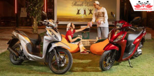 Giá xe Vision 2026 mới nhất tháng 02/2026