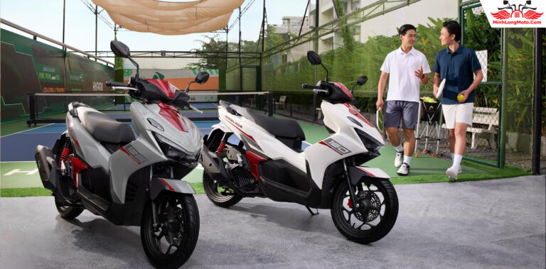 Air Blade 2026 hoàn toàn mới: Giá bán và những thay đổi bạn cần biết!